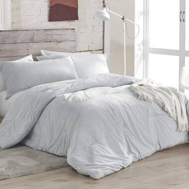 N Natori Cocoon Quilted 3 Piece Oversized Comforter Set & Reviews